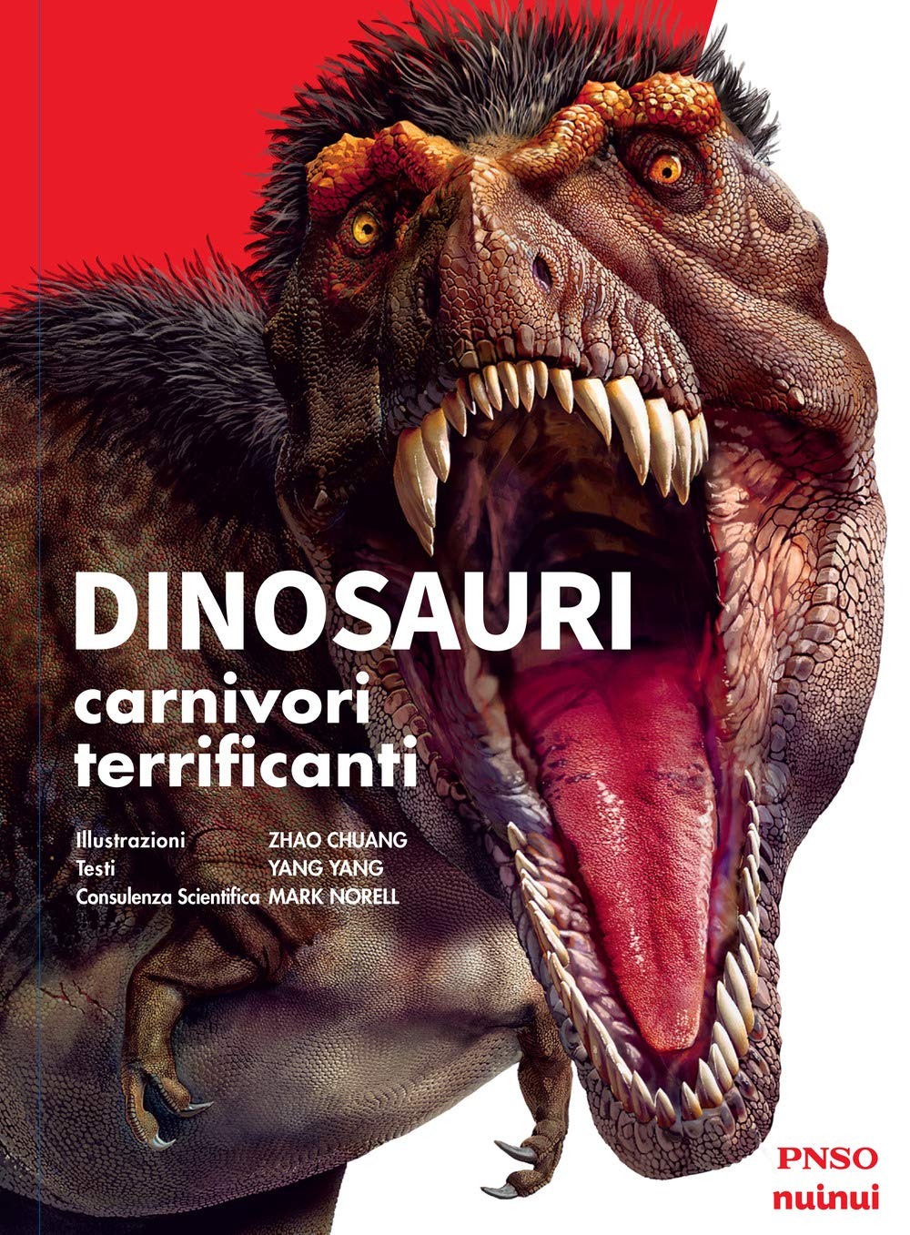 Dinosauri. 10 carnivori più terrificanti : Yang, Yang, Zhao